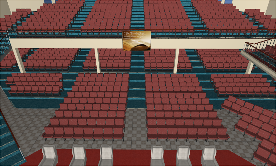 Sanctuary Renovation
