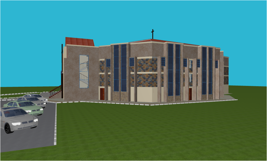 Sanctuary Renovation