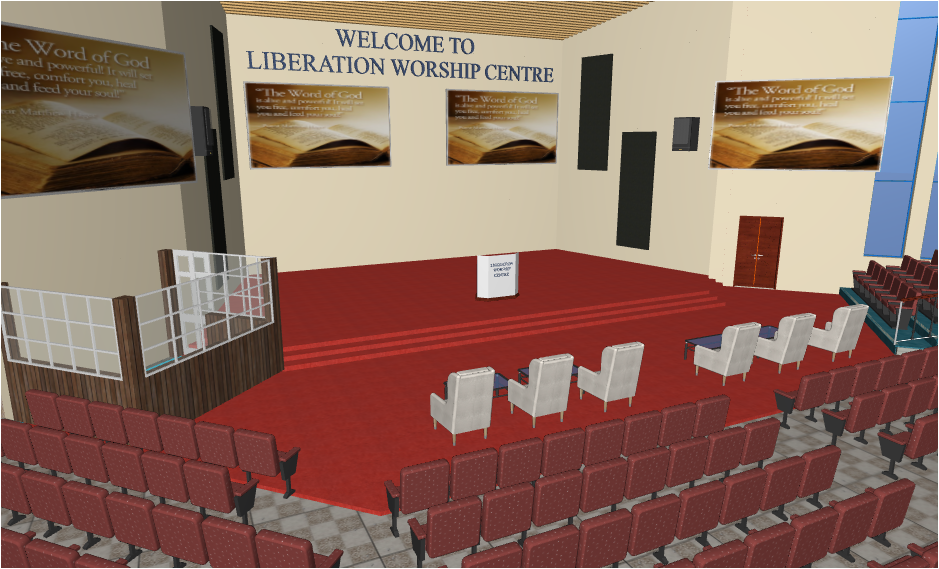 Sanctuary Renovation