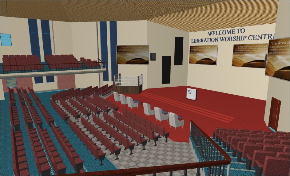 Sanctuary Renovation