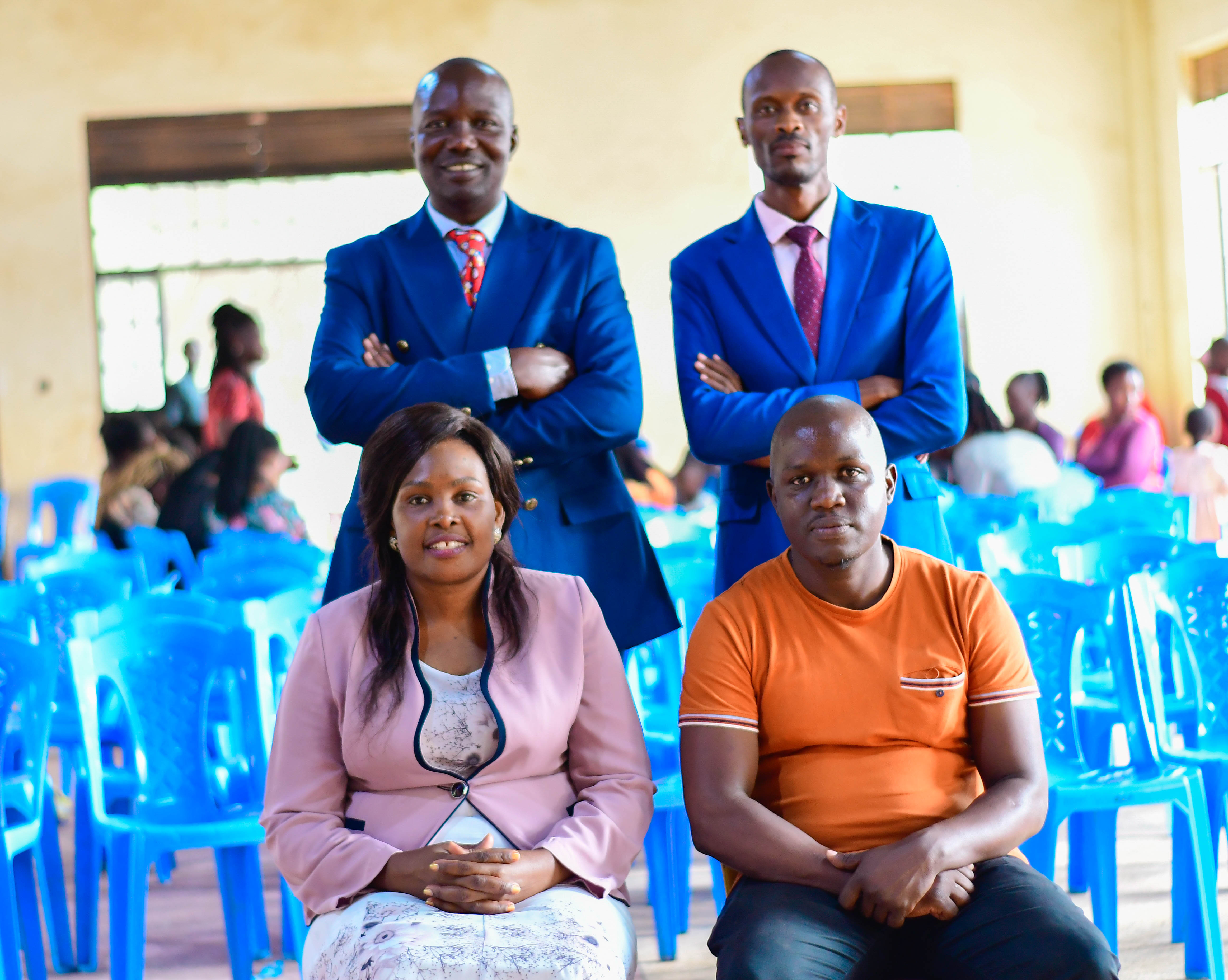 Serving Community