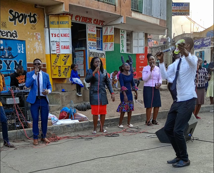 Missions & Evangelism