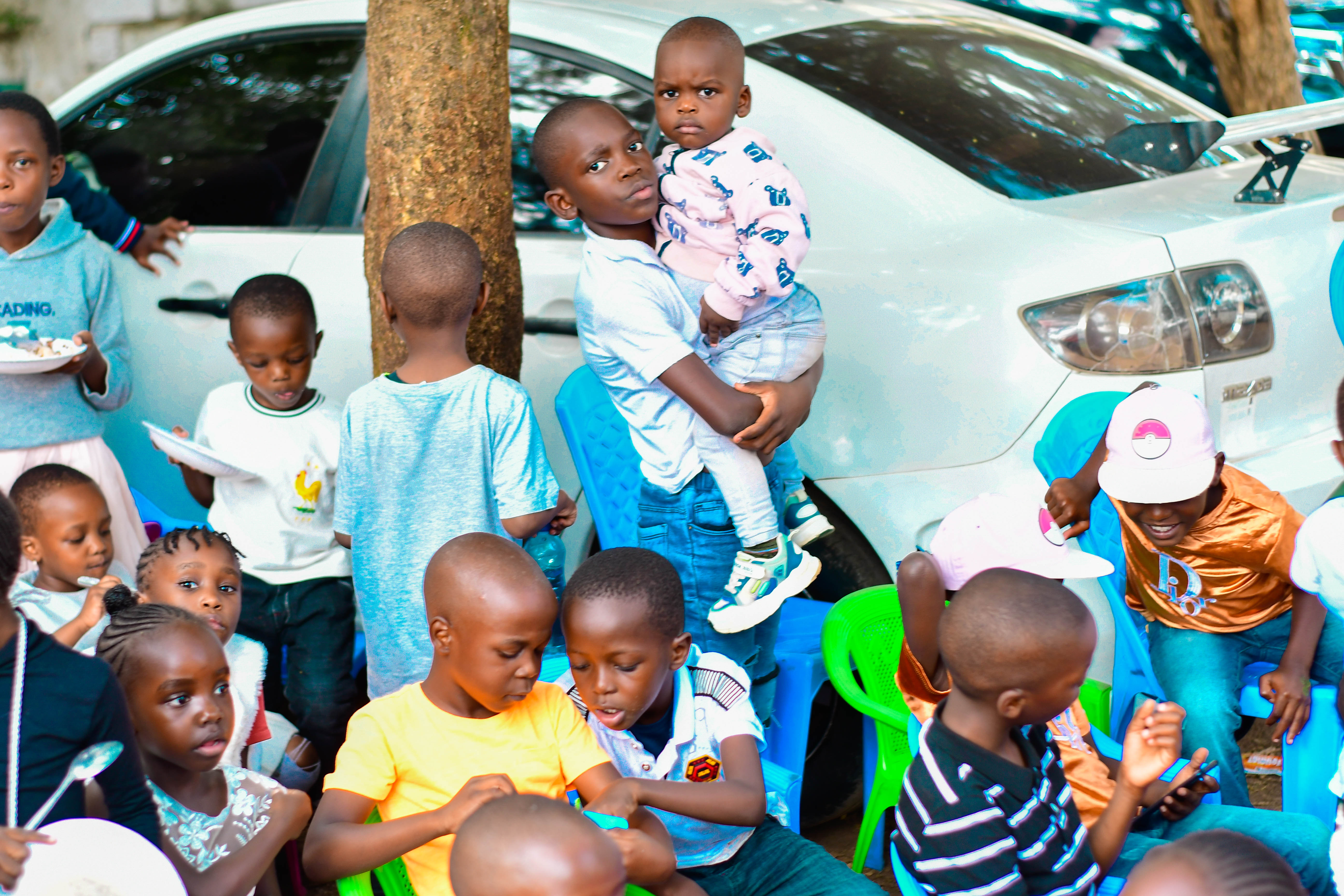 Children Program 1