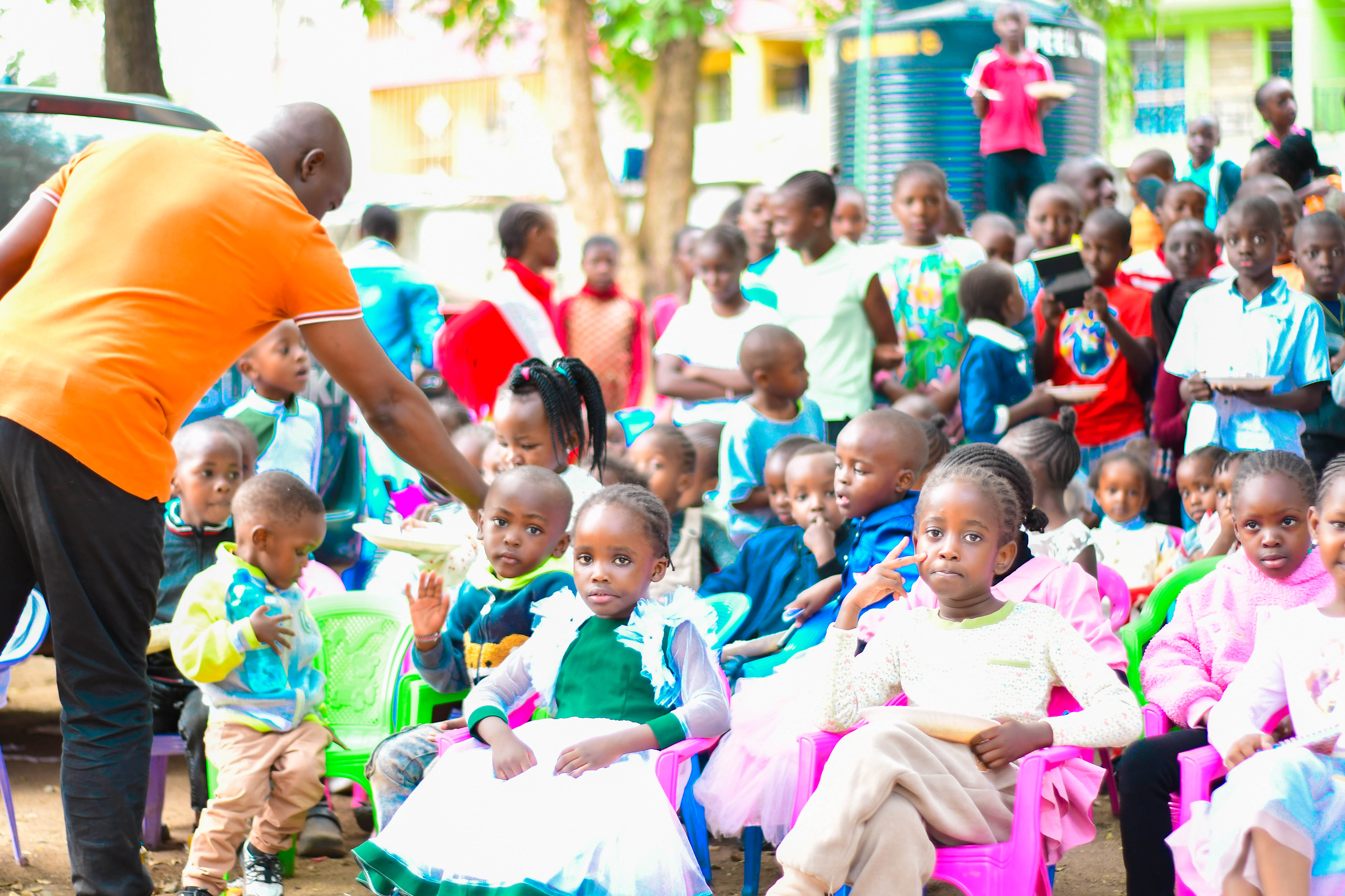 Serving Meals with Love