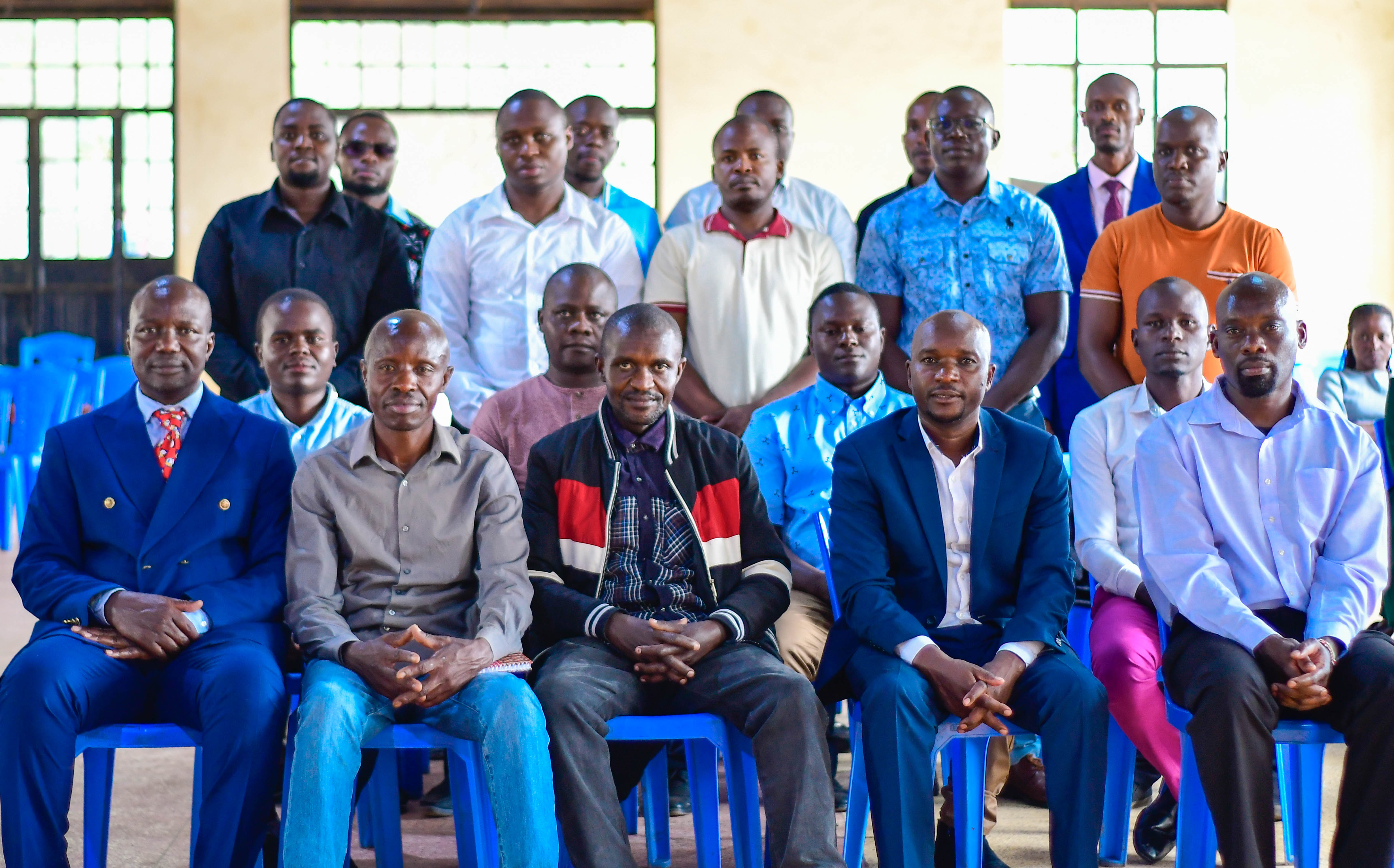 Men Ministry